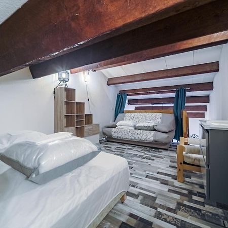 Le Tetrao Apartment Les Angles  Luaran gambar